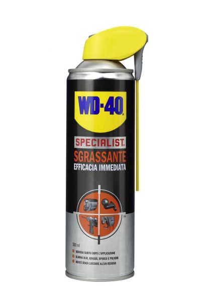 Super Sgrassante Spray WD-40 Specialist