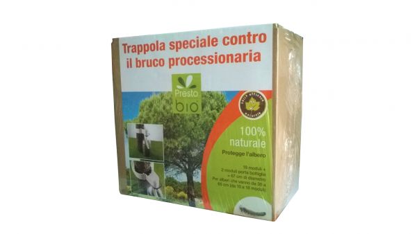 Trappola Maxi per Processionaria del Pino Presto Bio