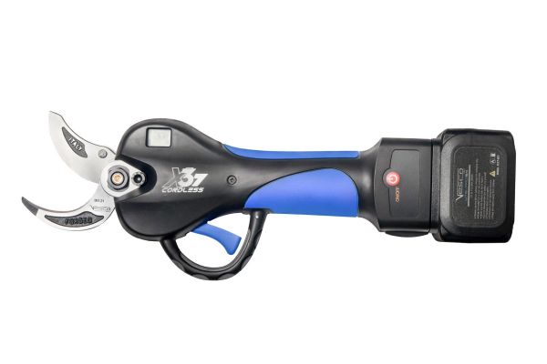 Forbici Professionali da Potatura a Batteria Cordless Vesco X37