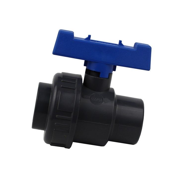 10 Valvole A Sfera A Crimpare PEX Da 1/2 Pollice (12,7 Mm) In Ottone DZR, Manico Blu, Per Tubi PEX E Rame, NSF