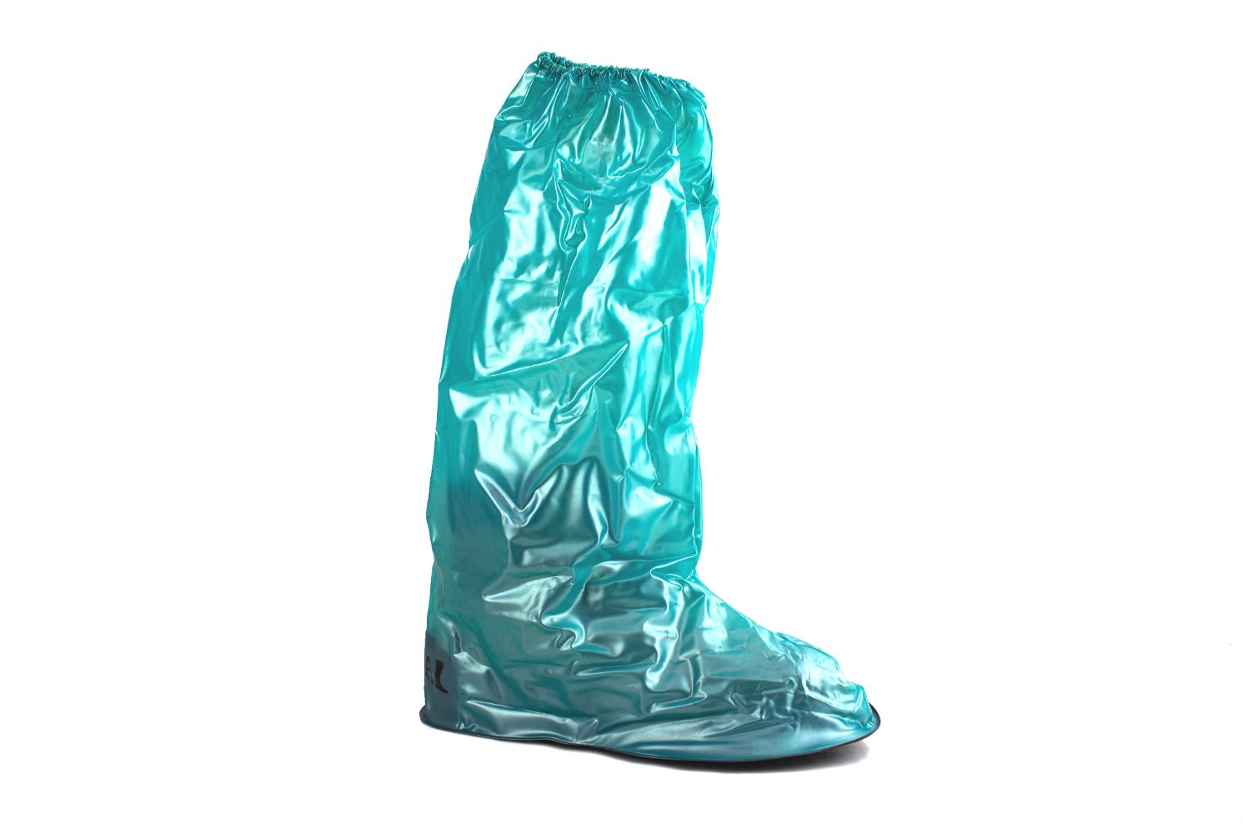 Stivale Copriscarpe in PVC chiusura ad elastico Gogoverde