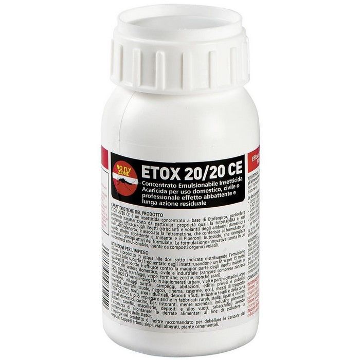 Traitement Anti-Moustiques à pulvériser ETO X 20/20 CE Activa