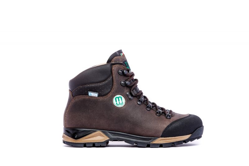 Scarpe in Pelle Pieno Fiore Idrorepellente Art. 7200bkk Misura 45