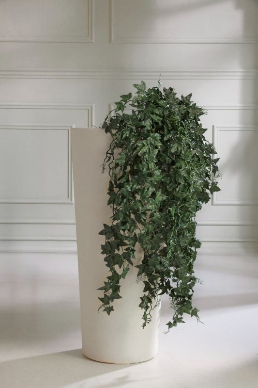 Best Artificial Ghirlanda Di Edera Inglese Scura – 2,1 Metri – Pianta Artificiale Per Decorazione