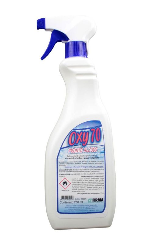 Repellente spray per Topi Vebi 750ml Gogoverde