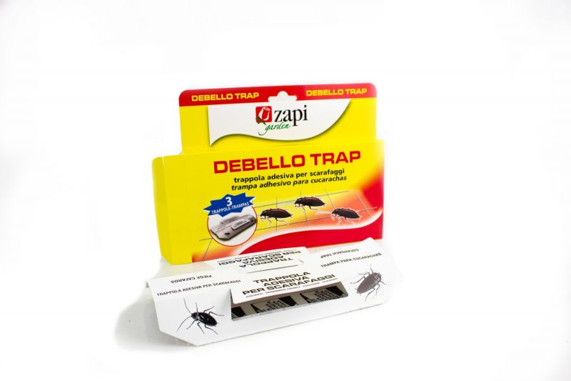 Trappola per scarafaggi AMP 10 RB