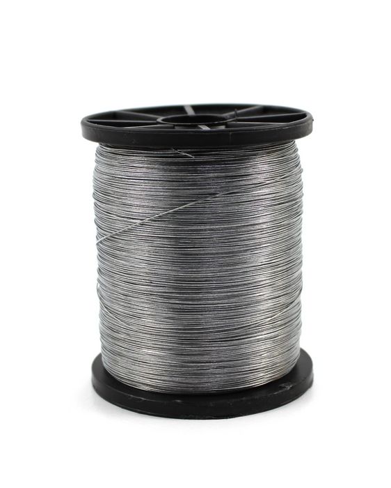Filo Fotodegradabile Trasparente Per Legatrici A Batteria