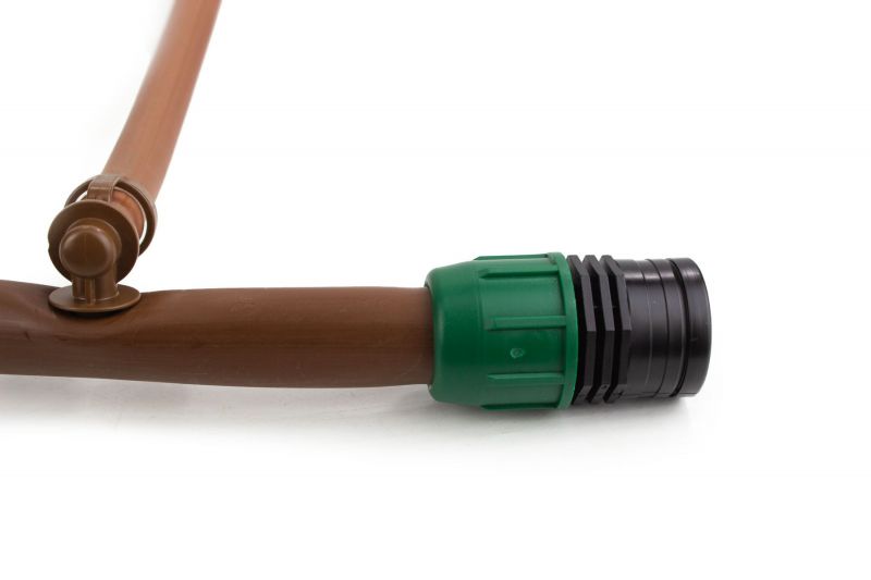 Raccordo A T In Polipropilene SAB 3/4" X 25 Mm | Giunzione Pressione Per Irrigazione E Tubi