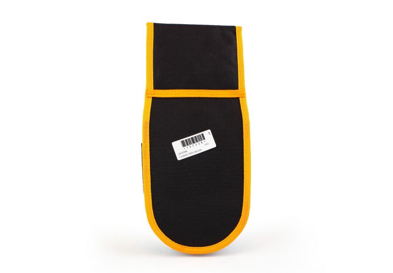 6 Fodere Protettive Per Forbici Da Ricamo In Ecopelle Con Pois - Copripunte Colorate (6,2 X 2,5 Cm) Per Forbici Da 9-13 Cm - Ideali Per Cucito E Hobby