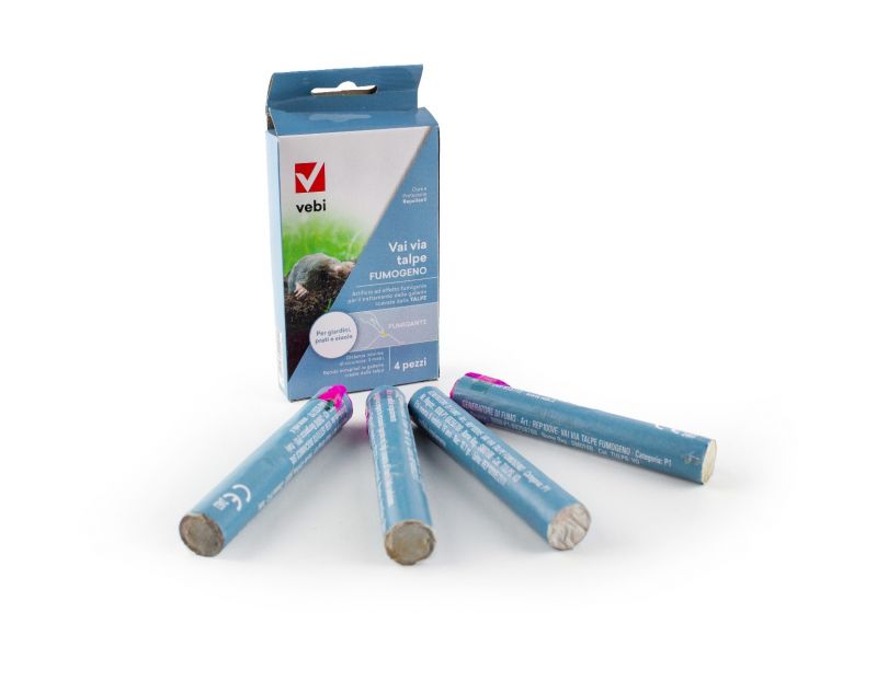 Cartucce Fumogene ZAPI - Confezione Da 4 Pezzi, Per Spettacoli O Eventi - Foto 5