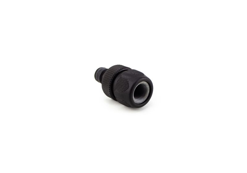 GF 02194 - Raccordo Per Rubinetto Da Giardino, 15x21mm E 20x27mm, Adattatore Per Attacco Rapido