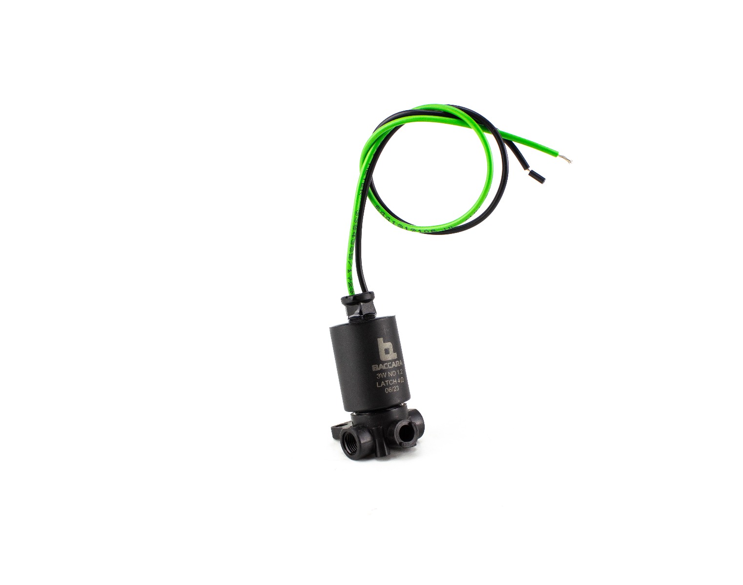 Scarico Solenoide Elettrico Granzow E4B15-00V – 115V, Cavo 6 Piedi, Keltec Technolab - 5